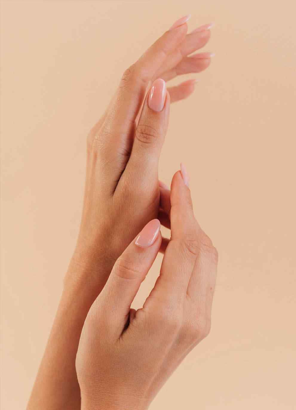 Manicure treatments